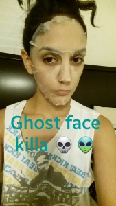 Karuna - Ghost Face Killa